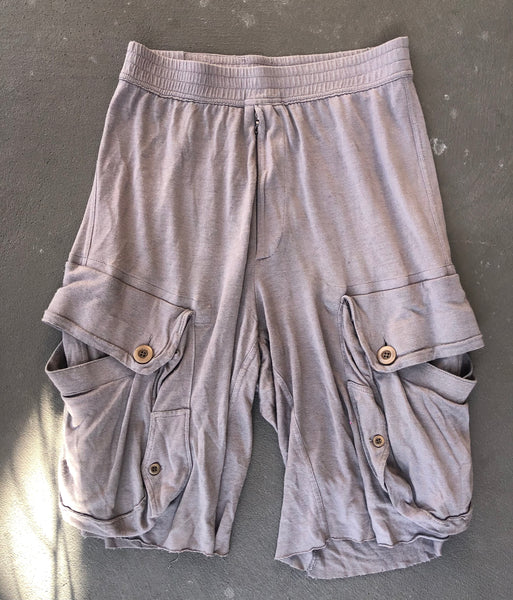 Julius - Gas Mask Shorts