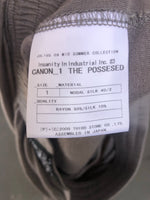 Julius - Gas Mask Shorts