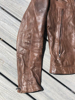 JULIUS - 2008 RAMSKIN LEATHER JACKET