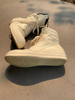 Rick Owens - SS18 Milk Geobasket