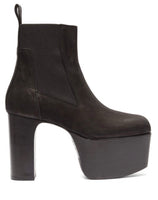 Rick Owens - 2019 “LARRY” Kiss Heels